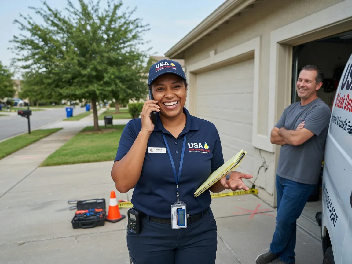Slab Leak Repair Kingsville, MD FAQs